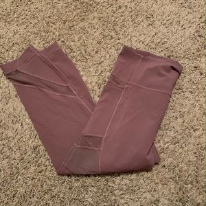 Lululemon Mesh In Motion